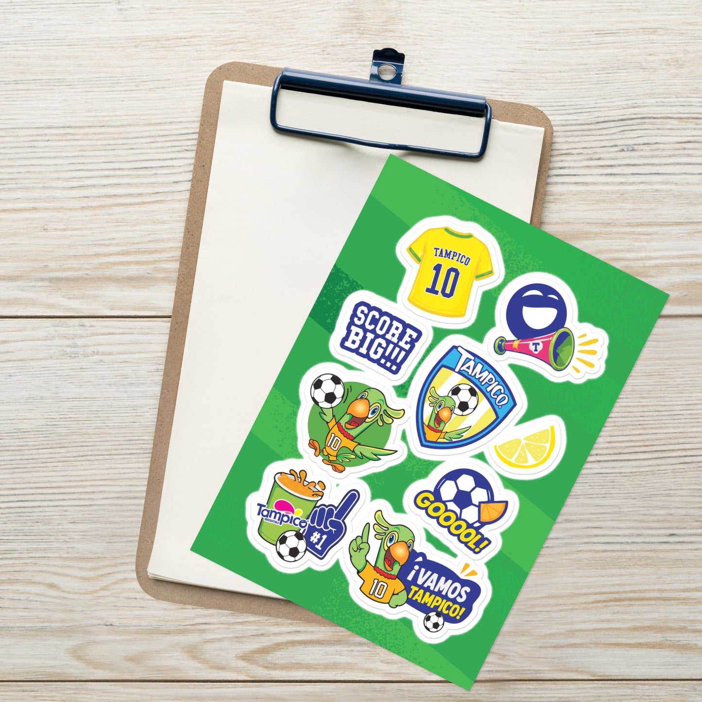 Product mockup